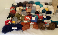 Yarn lot mixed for sale  Shipping to Ireland