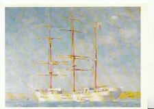 Sailing postcard white for sale  WATERLOOVILLE