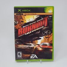 Burnout Revenge (Original Xbox) Black Label CIB COMPLETO E TESTADO, usado comprar usado  Enviando para Brazil
