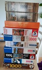 Puzzle 1000 teile gebraucht kaufen  Dresden