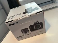 Canon eos m50 for sale  Shipping to Ireland