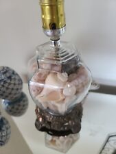Smallbeachey glass seashell for sale  Lincoln Park