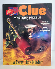 Clue puzzle merry for sale  Salem