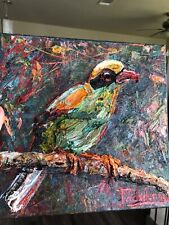 Padworny signed bird for sale  Houston