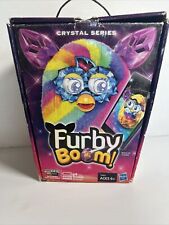 Crystal Series Furby Boom caja solamente - VACÍA segunda mano  Embacar hacia Argentina
