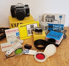 Pentacon exa fotoapparat gebraucht kaufen  Minden-Leteln