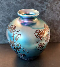 OKRA VASE DESIGNED BY SARAH COWAN, used for sale  Shipping to South Africa