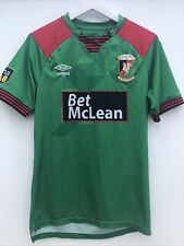 Glentoran 2020 home for sale  OLNEY