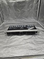 Behringer ultrafex pro for sale  Schenectady