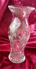 Edinburgh crystal vase for sale  ROCHESTER