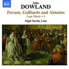 Dowland lute music for sale  UK