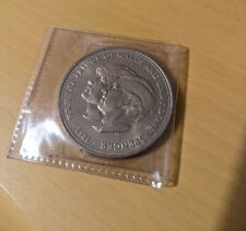 Commemorative coin hrh for sale  BUILTH WELLS