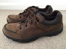 Clarks goretex walking for sale  HINCKLEY