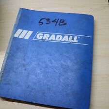 Gradall 534b boom for sale  Portland