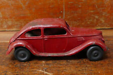 Used, Vintage Kingsbury Lincoln Zephyr Windup Pressed Steel Sedan Car - Parts/Restore for sale  Shipping to South Africa