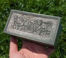 Chinese antique pewter for sale  WITHAM