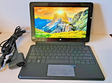 Usado, Tablet/PC Dell Venue 11 PRO 10,8" FHD 2 en 1 i5-4300Y 8 GB 256 GB SSD Win 10 Pro segunda mano  Embacar hacia Argentina