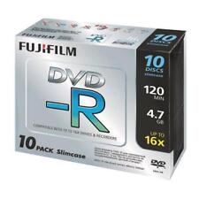 Fujifilm dvd blank for sale  DAGENHAM