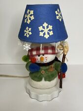 Vintage avon snowman for sale  Casa Grande