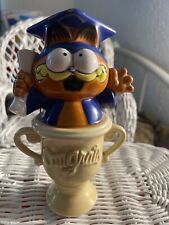 Graduating garfield figure for sale  Newman