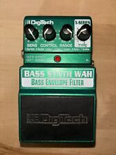 digitech bass synth wah for sale  New York