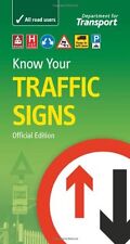 Know traffic signs for sale  UK