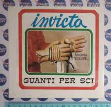 Adesivo sticker vintage usato  Italia