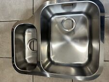 franke stainless steel kitchen sink undermount for sale  SPALDING