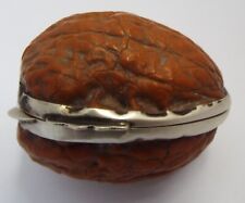 antique silver pill box for sale  CRANBROOK