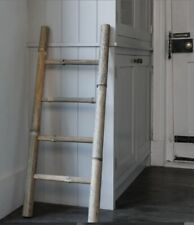 Bamboo display ladder for sale  PRESTON