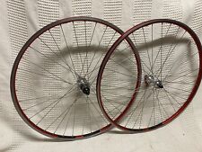 Ambrosio excellence wheelset for sale  ANDOVER