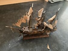 Model boat wooden for sale  ILKLEY