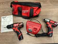 Milwaukee m12 hex for sale  Milford