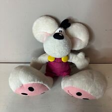 Diddl mouse white for sale  Corryton