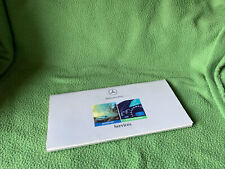 Mercedes service book for sale  BIRMINGHAM