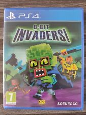 Bit invaders ps4 for sale  WELLS