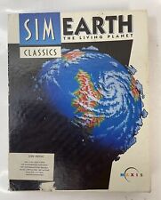 Sim earth commodore for sale  ROMFORD
