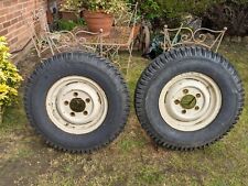 7 50 16 tyres for sale  THAMES DITTON