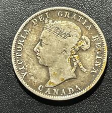 Canada 1891 cents for sale  Bethesda