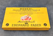 Vintage mongol eberhard for sale  Old Town