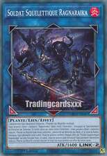 Yu-Gi-Oh! Soldat Squelettique Ragnaraika : C LEDE-FR047 na sprzedaż  Wysyłka do Poland