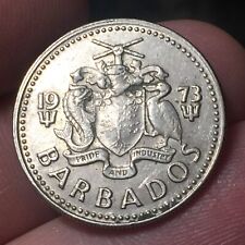 Barbados cents 1973 usato  San Bonifacio