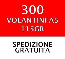 Stampa 300 volantini usato  Salerno