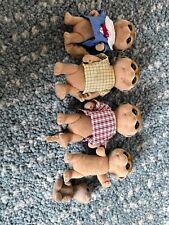 Sylvanian meerkat family for sale  BRISTOL