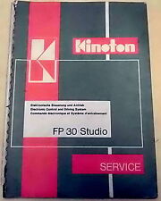 Documentation service kinoton d'occasion  Champigny-sur-Marne