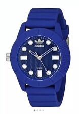 Relógio unissex Adidas azul Adh3103 comprar usado  Enviando para Brazil