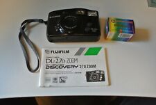 Analoge kompaktkamera fujifilm gebraucht kaufen  Tarp