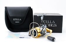 Shimano 14 Stella 2500HGS Spinning Moulinet Excellent De Japon #704, occasion d'occasion  Expédié en France