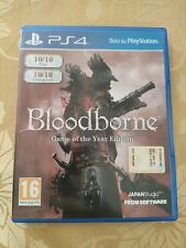 Bloodborne goty edition usato  Roma