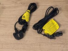 Power supply cable for sale  EDINBURGH